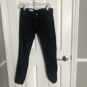 Black Gap jeans